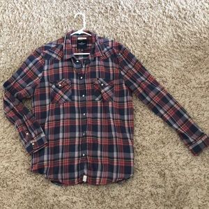 XL Women’s Flannel